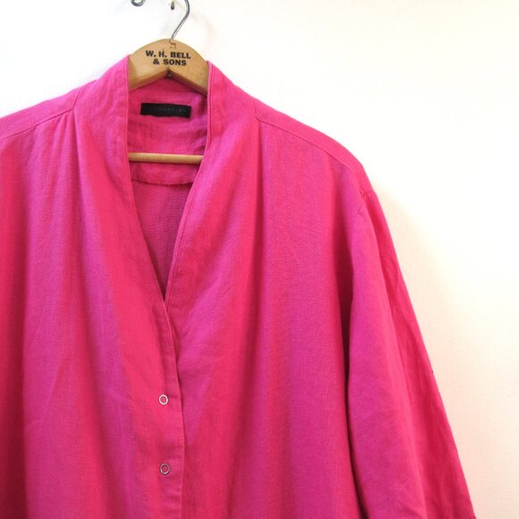 Kokomarina Pure Linen Jacket - Picture 2 of 3